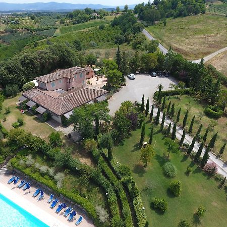 Antico Borgo Il Cardino Bed & Breakfast San Gimignano Ngoại thất bức ảnh