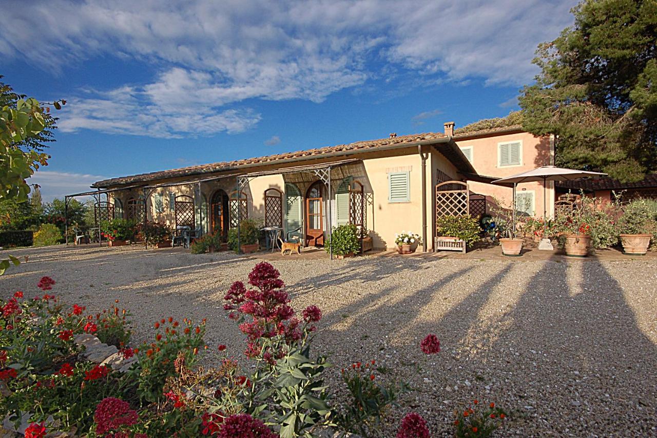 Antico Borgo Il Cardino Bed & Breakfast San Gimignano Ngoại thất bức ảnh