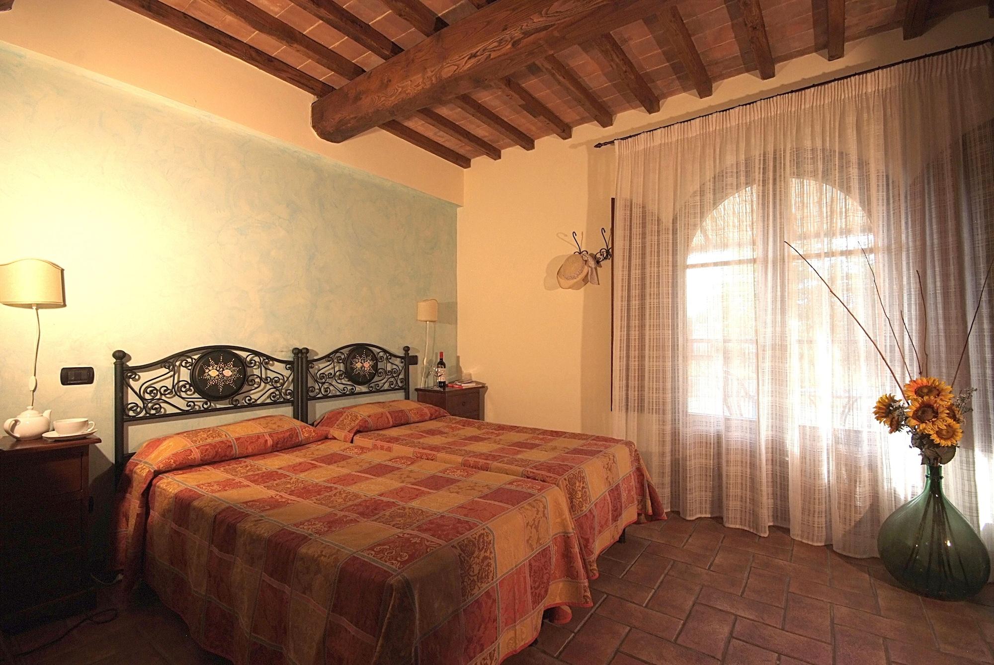 Antico Borgo Il Cardino Bed & Breakfast San Gimignano Ngoại thất bức ảnh