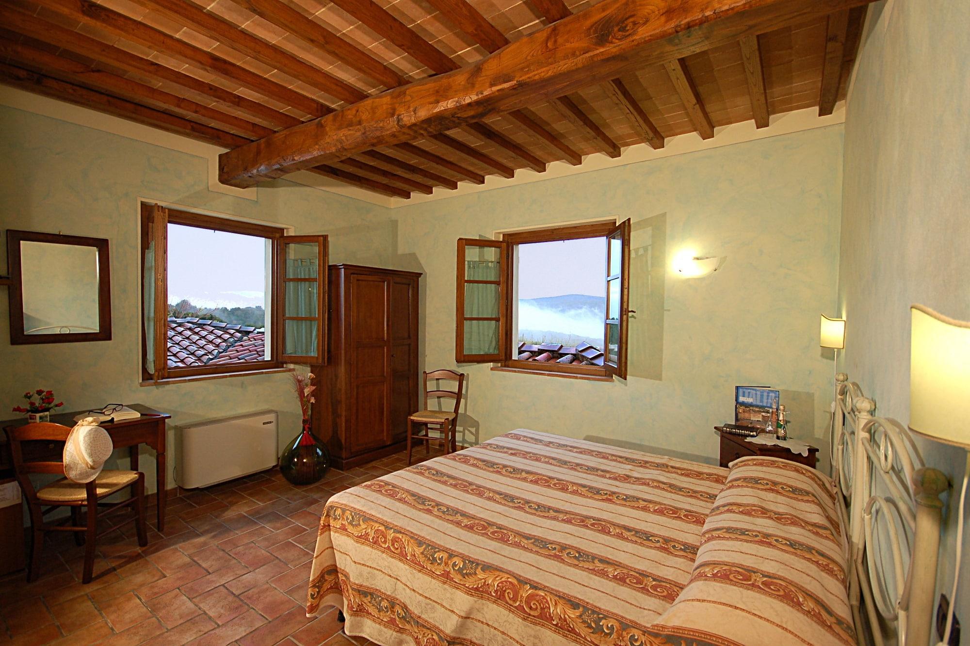 Antico Borgo Il Cardino Bed & Breakfast San Gimignano Ngoại thất bức ảnh