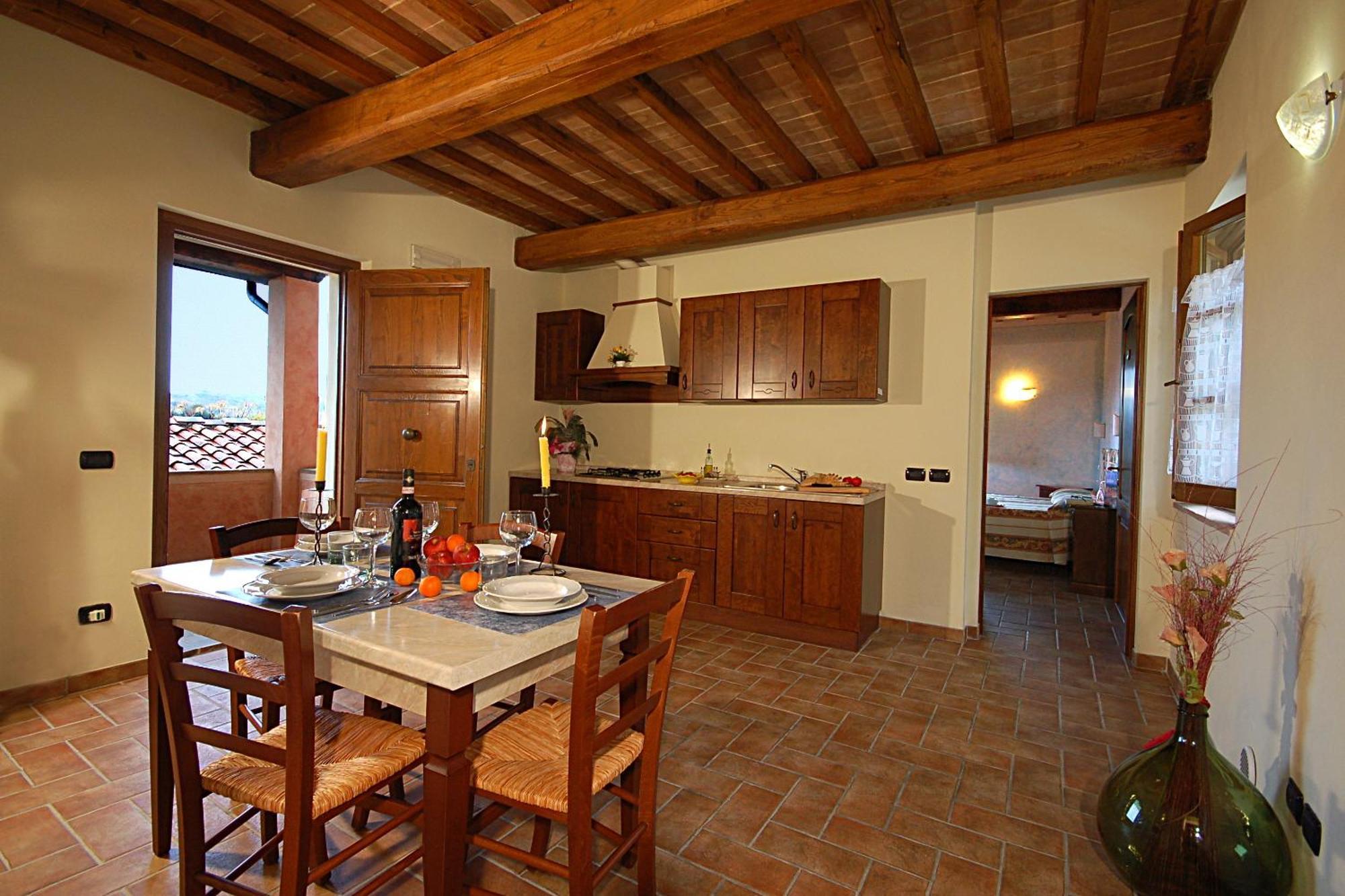 Antico Borgo Il Cardino Bed & Breakfast San Gimignano Ngoại thất bức ảnh