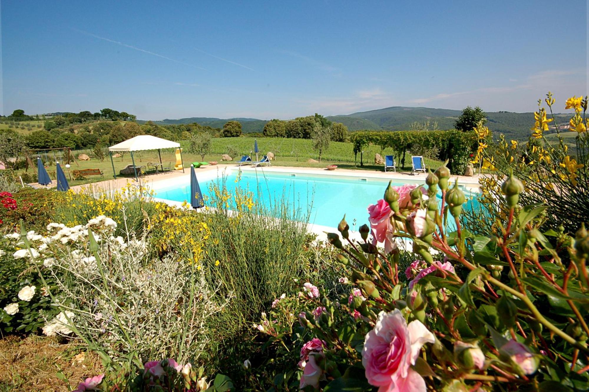 Antico Borgo Il Cardino Bed & Breakfast San Gimignano Ngoại thất bức ảnh