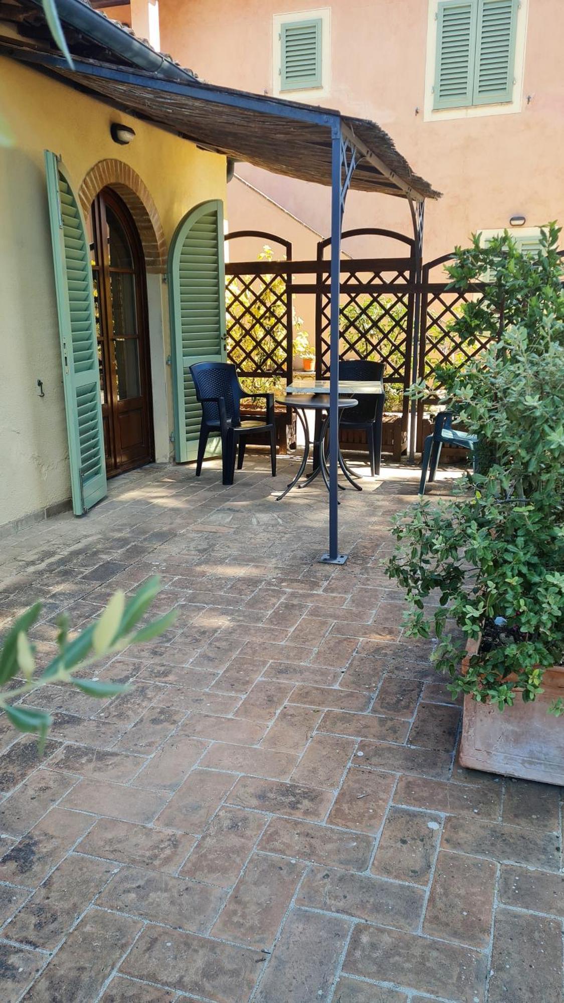 Antico Borgo Il Cardino Bed & Breakfast San Gimignano Phòng bức ảnh