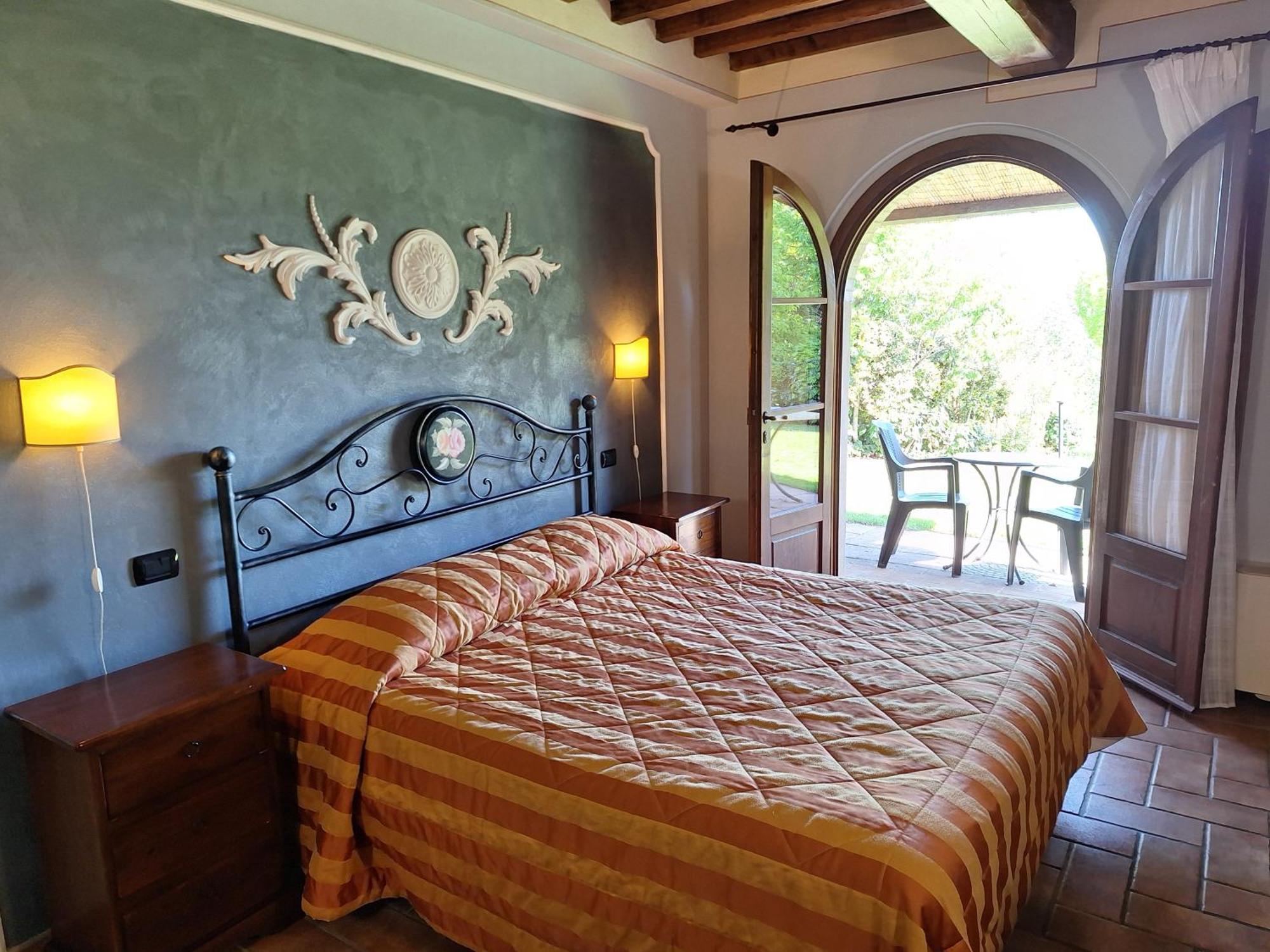 Antico Borgo Il Cardino Bed & Breakfast San Gimignano Ngoại thất bức ảnh