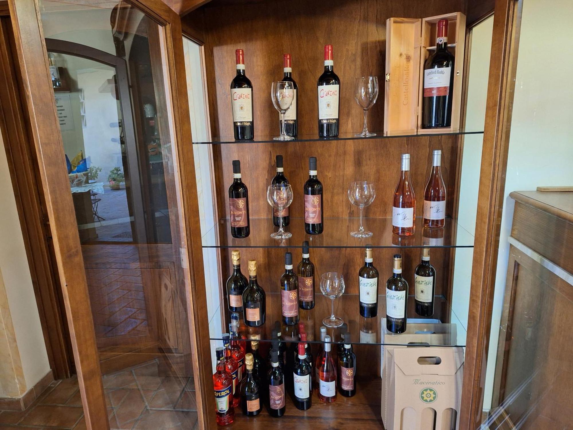 Antico Borgo Il Cardino Bed & Breakfast San Gimignano Ngoại thất bức ảnh