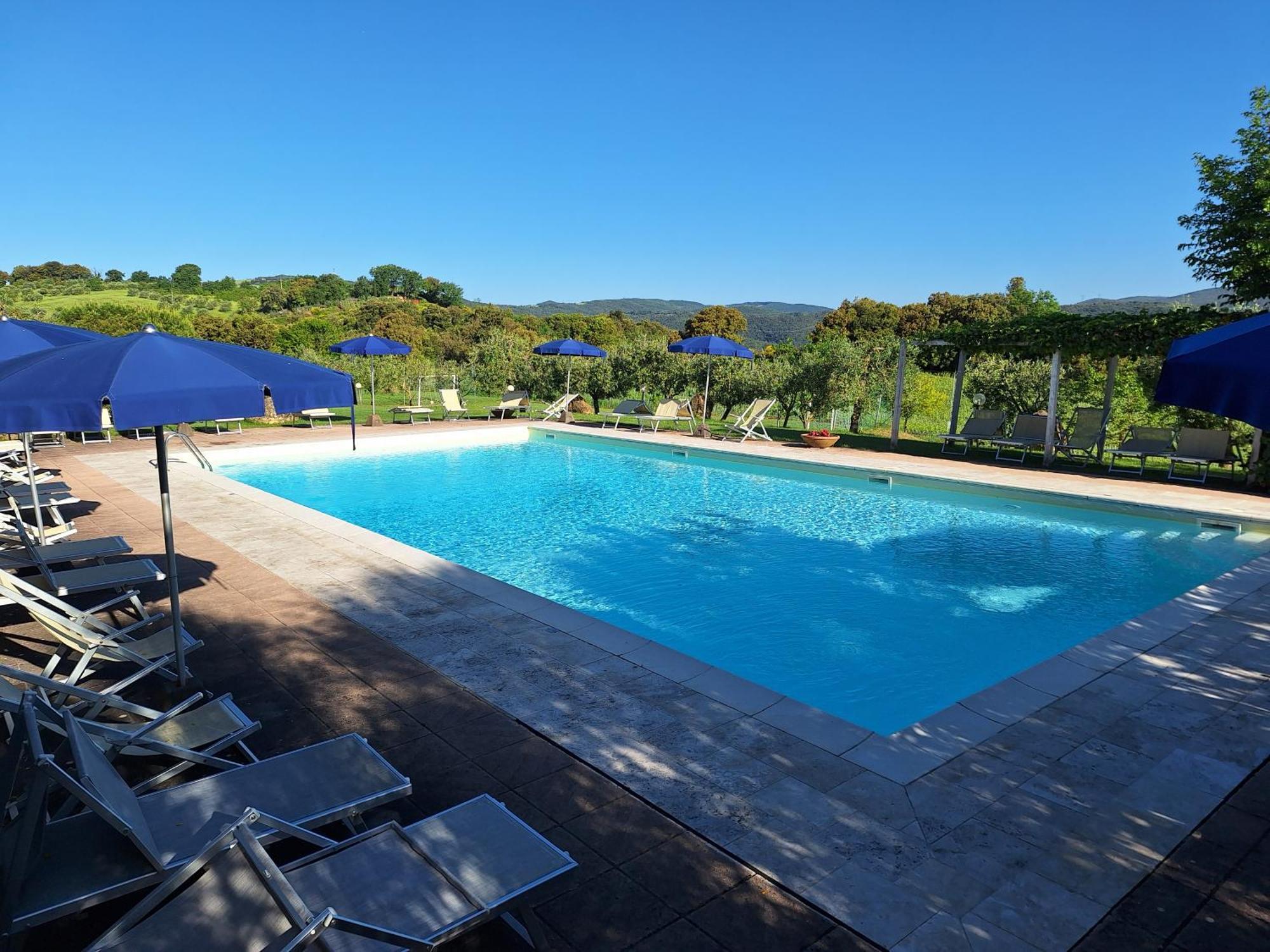 Antico Borgo Il Cardino Bed & Breakfast San Gimignano Ngoại thất bức ảnh