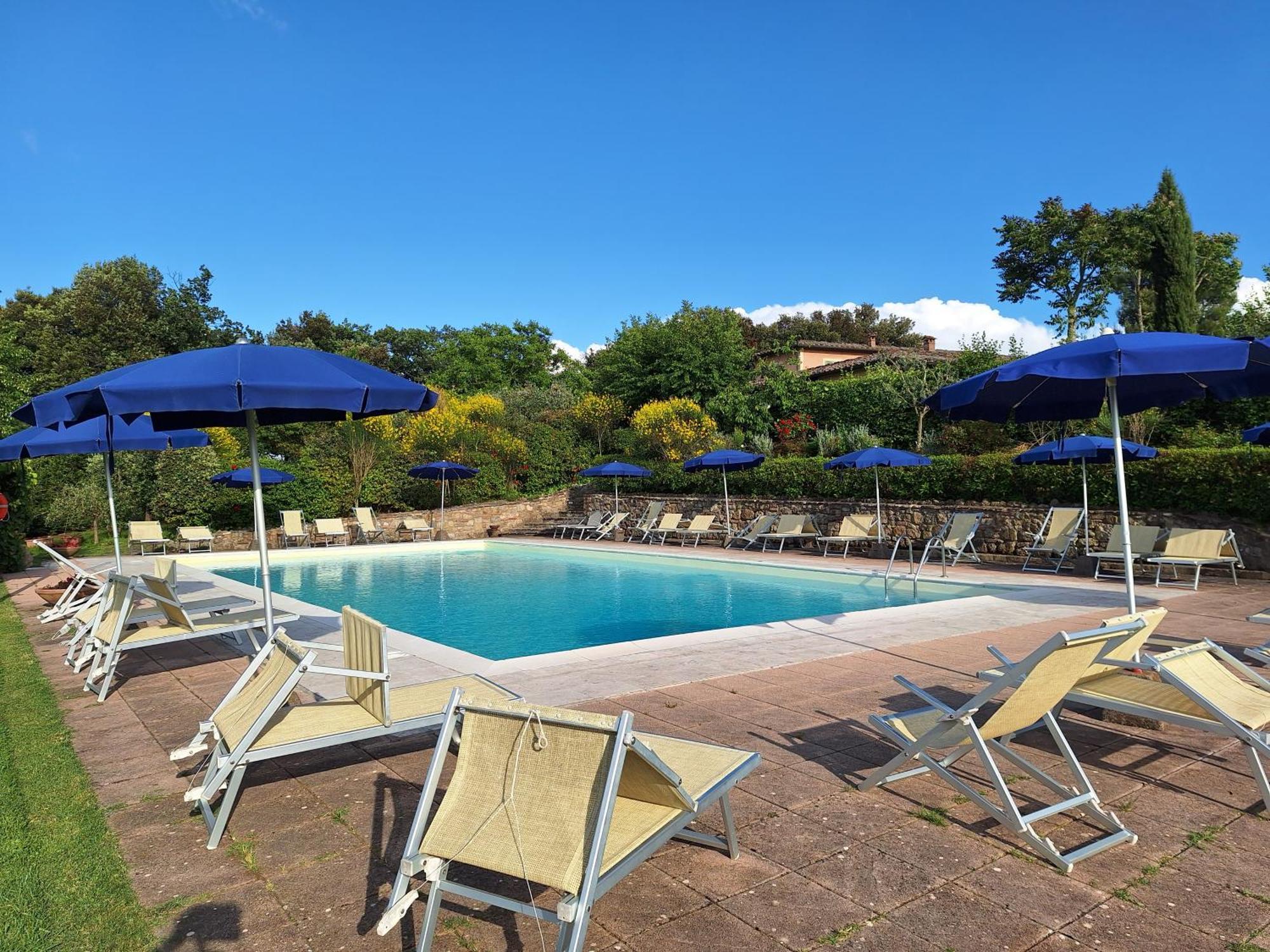 Antico Borgo Il Cardino Bed & Breakfast San Gimignano Ngoại thất bức ảnh