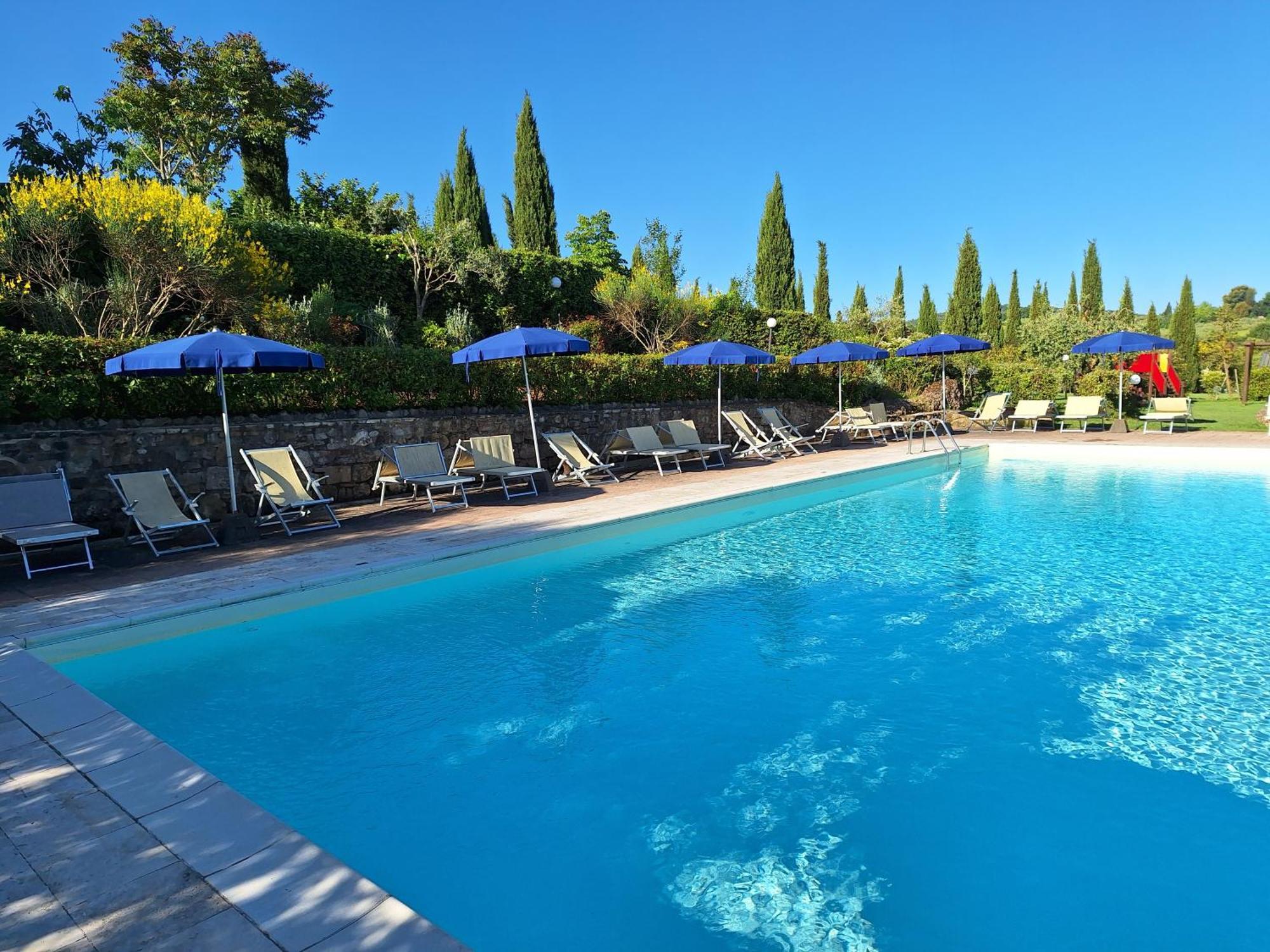 Antico Borgo Il Cardino Bed & Breakfast San Gimignano Ngoại thất bức ảnh