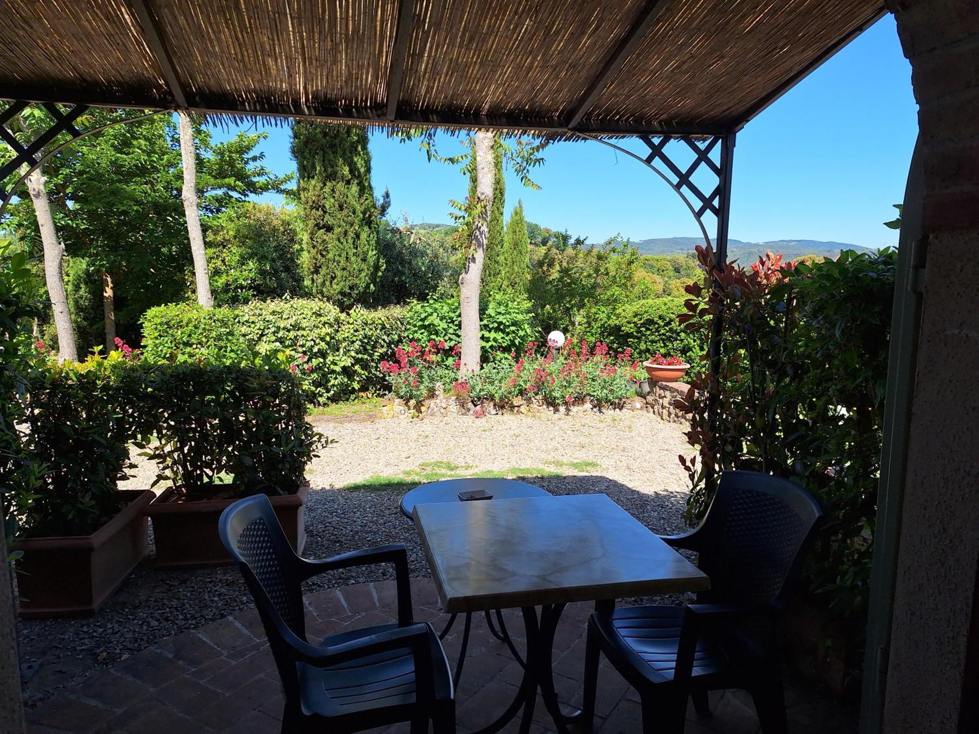 Antico Borgo Il Cardino Bed & Breakfast San Gimignano Ngoại thất bức ảnh