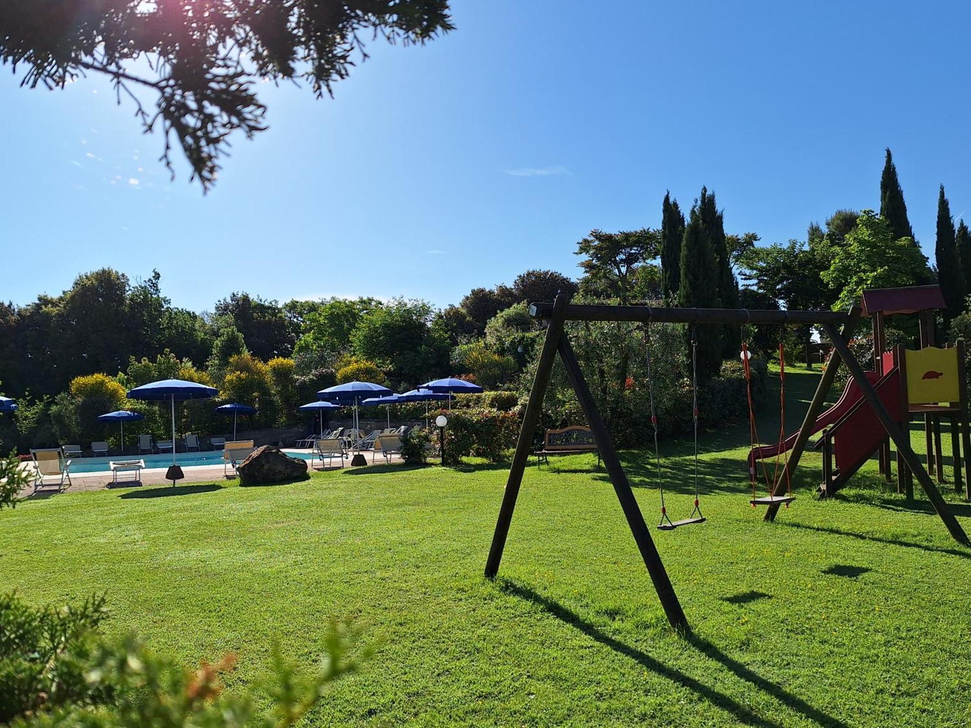 Antico Borgo Il Cardino Bed & Breakfast San Gimignano Ngoại thất bức ảnh