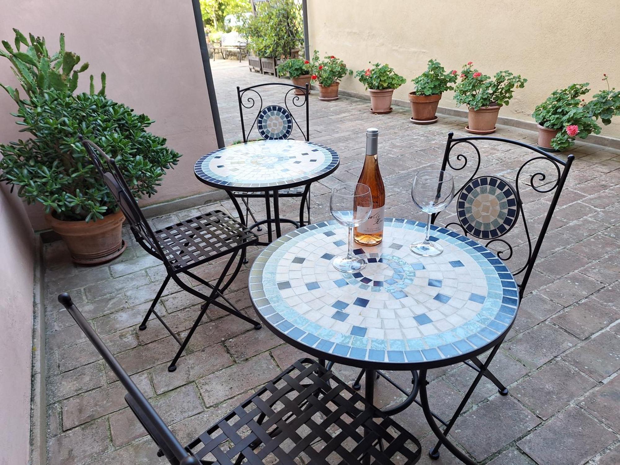 Antico Borgo Il Cardino Bed & Breakfast San Gimignano Ngoại thất bức ảnh