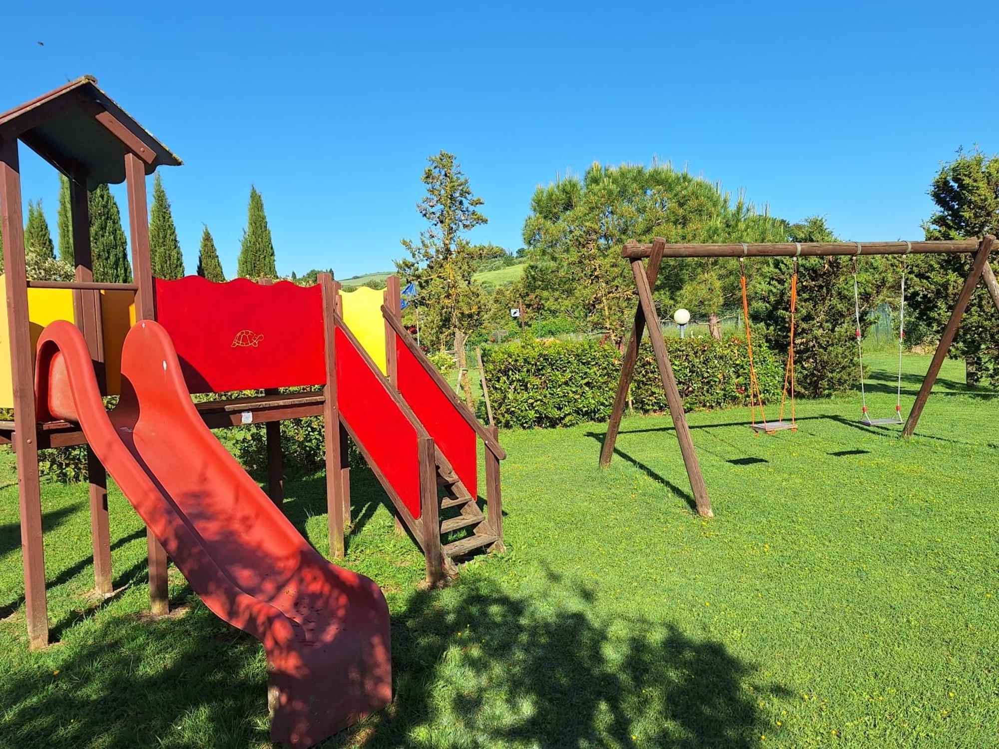 Antico Borgo Il Cardino Bed & Breakfast San Gimignano Ngoại thất bức ảnh