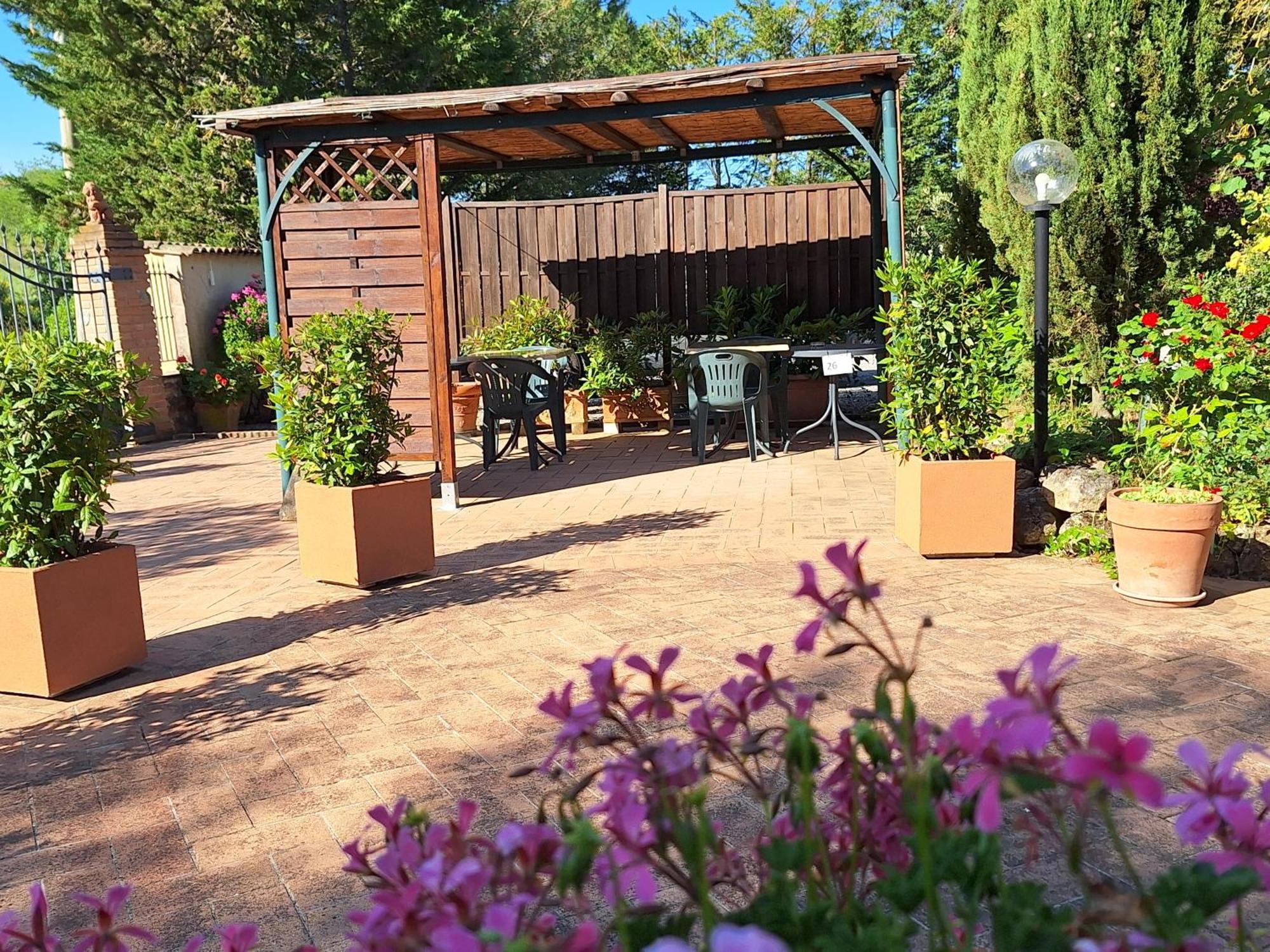 Antico Borgo Il Cardino Bed & Breakfast San Gimignano Ngoại thất bức ảnh