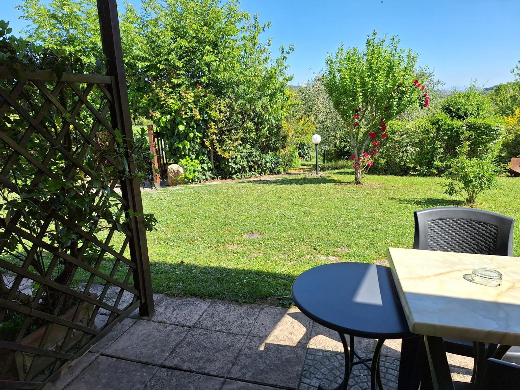 Antico Borgo Il Cardino Bed & Breakfast San Gimignano Ngoại thất bức ảnh