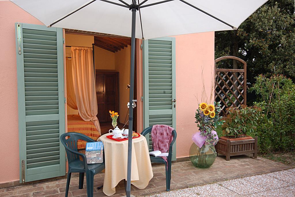 Antico Borgo Il Cardino Bed & Breakfast San Gimignano Ngoại thất bức ảnh