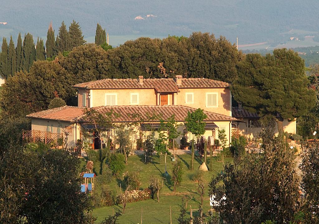 Antico Borgo Il Cardino Bed & Breakfast San Gimignano Ngoại thất bức ảnh