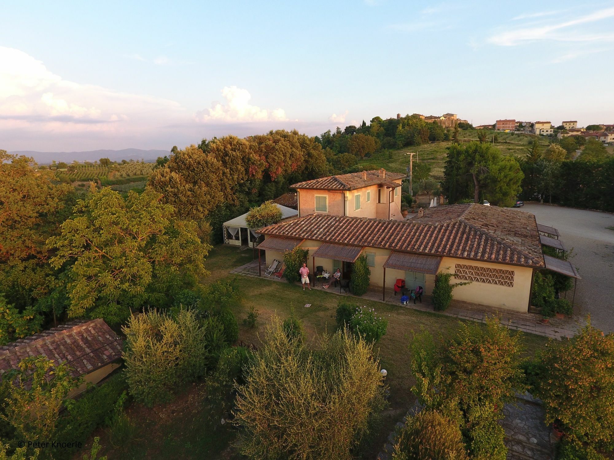 Antico Borgo Il Cardino Bed & Breakfast San Gimignano Ngoại thất bức ảnh