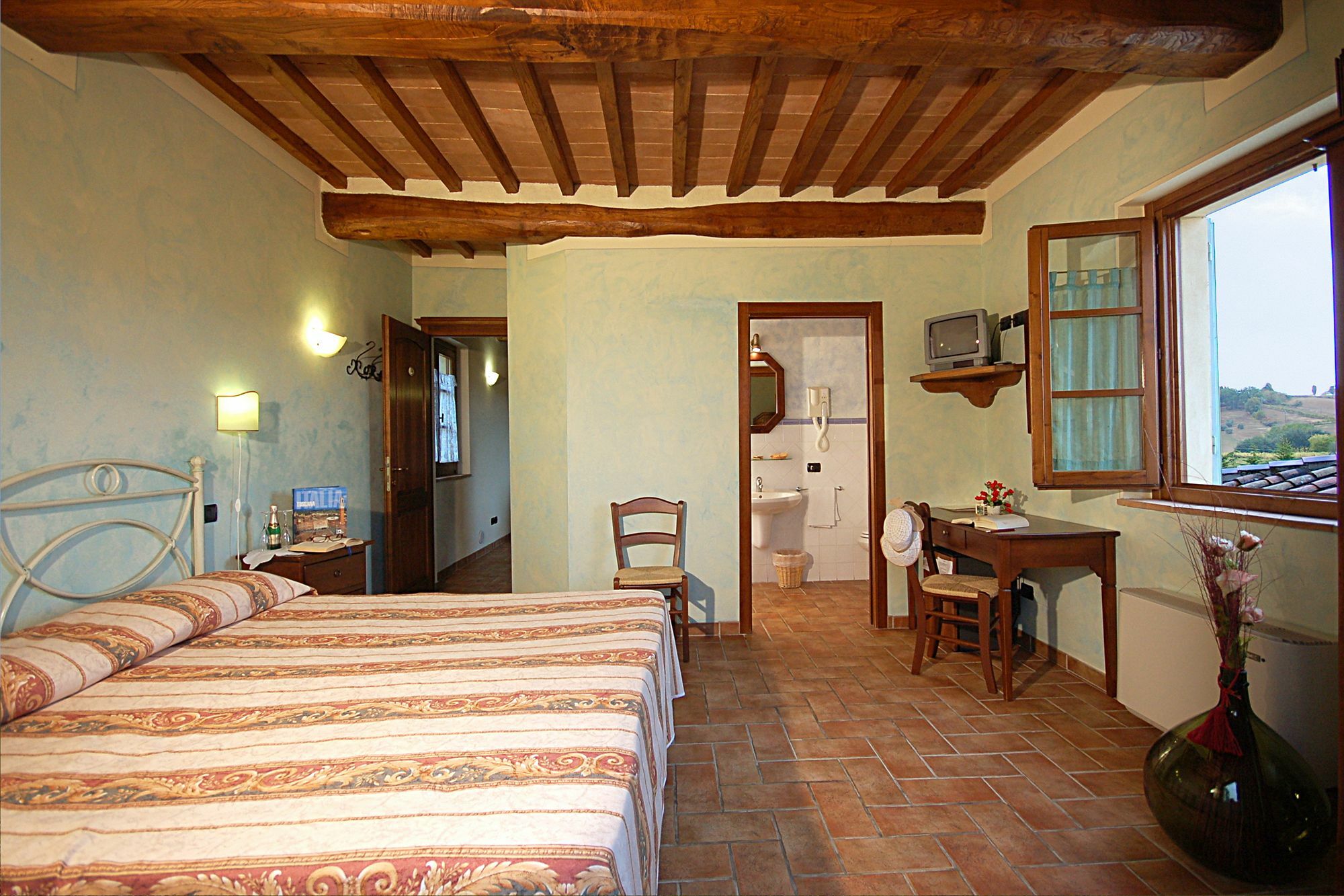 Antico Borgo Il Cardino Bed & Breakfast San Gimignano Ngoại thất bức ảnh