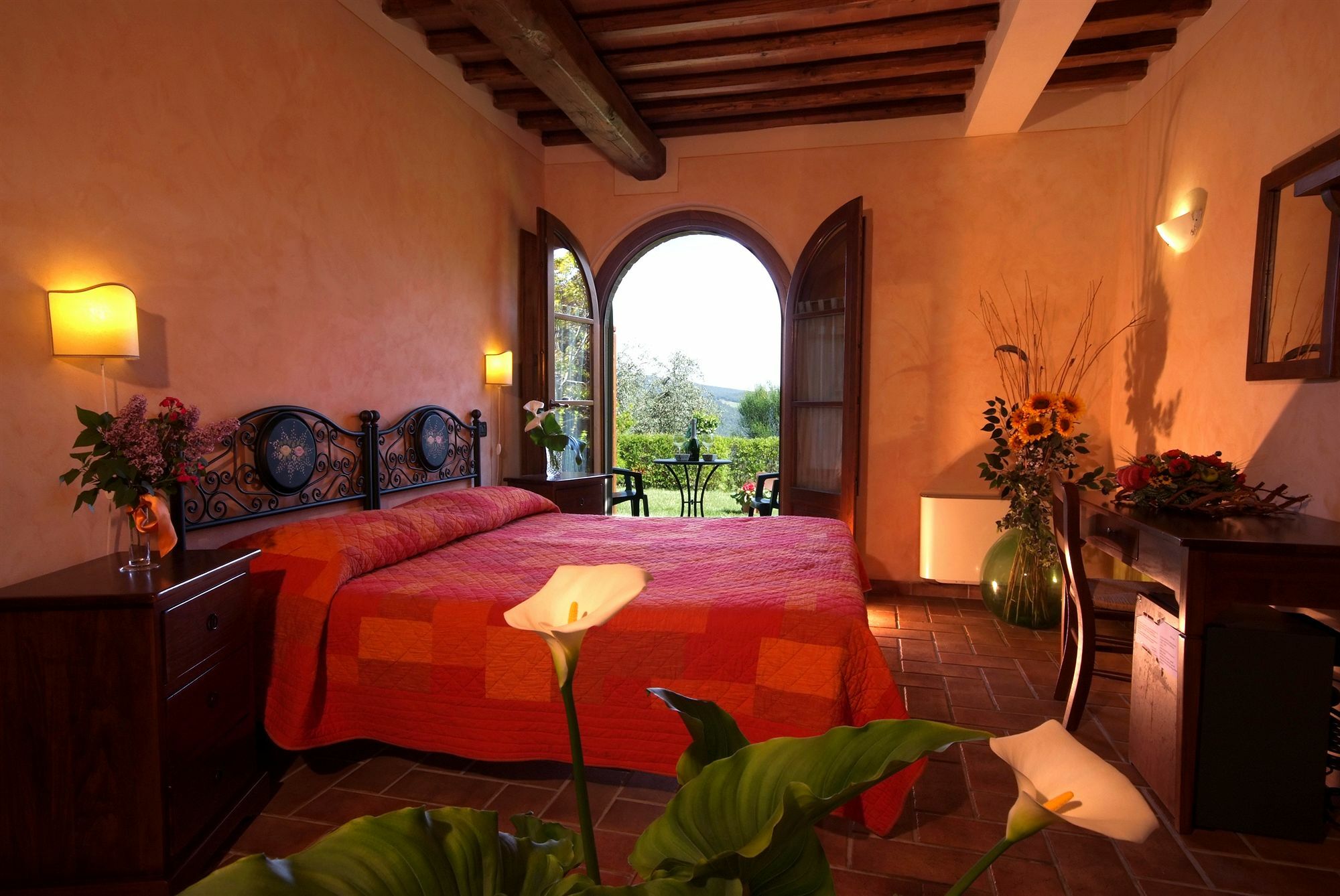 Antico Borgo Il Cardino Bed & Breakfast San Gimignano Ngoại thất bức ảnh